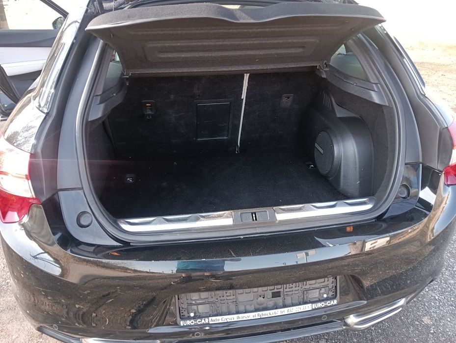 Citroen DS5 BlueHdi180 masaże,busines