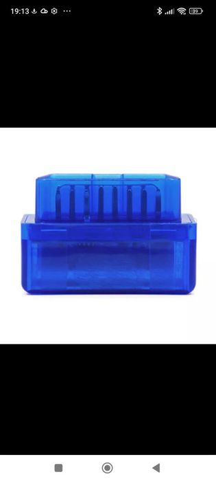 Ficha obd diagnóstico auto