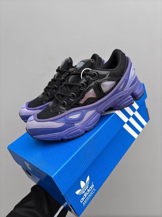 (Без передплати) Adidas Raf Simons Ozweego Purple/Black
