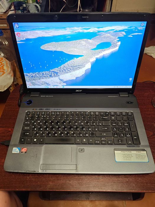 Ноутбук ACER Aspire 7736ZG