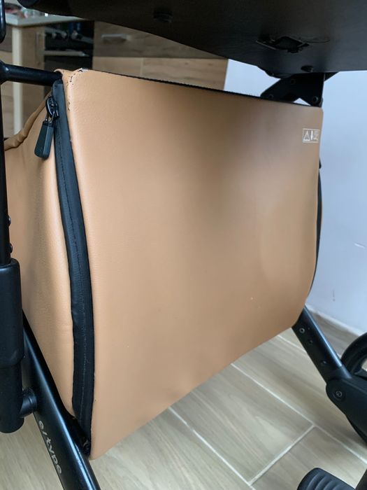 візочок Anex e type 2 в 1