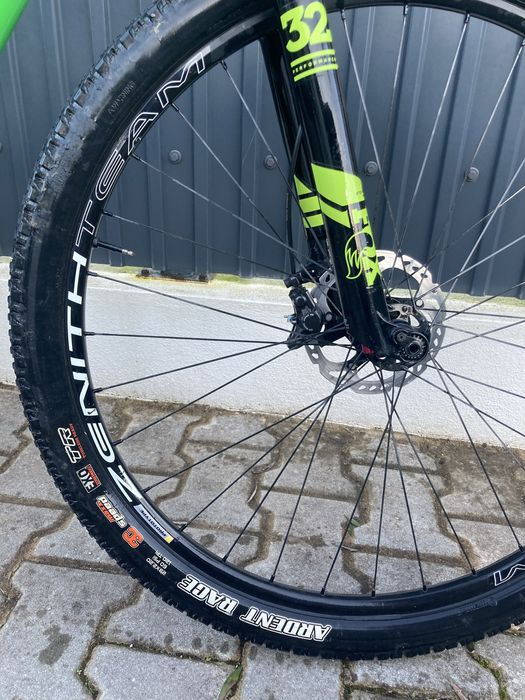 Bicicleta btt 29 Merida