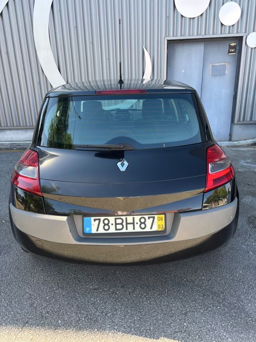 Renault Mégane 1.5 dCi – Económico e Fiável