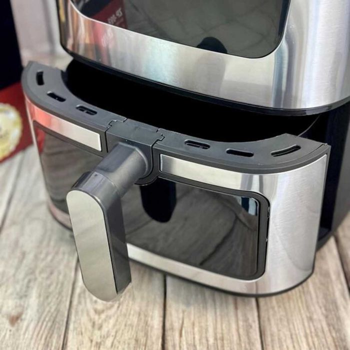 Аерогриль Gold Diamond 8 в 1 з сенсорним екраном на 8 літрів 4000вт