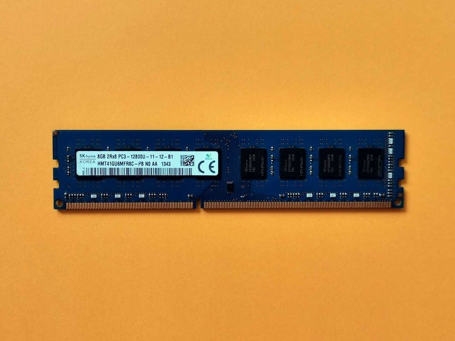 DDR3 8GB HyniX 12800 -Komputer