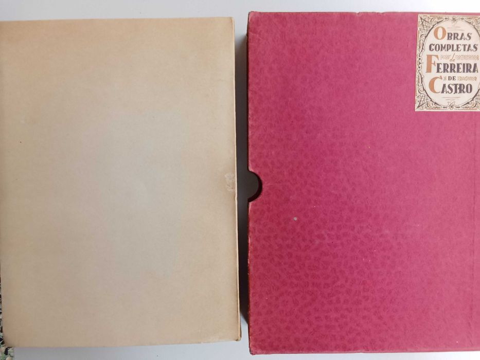 Ferreira de Castro - A lã e a neve