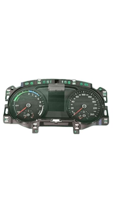 Quadrante / Painel de Instrumentos VW GOLF VII 1.4 GTE Hybrid (150 kW / 204 cv) [05.2014 - 08.2020] 5G1920754 (OEM) | A2C91212300 (OEM)