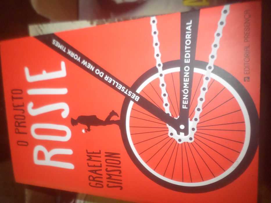 O projecto Rosie / O Efeito Rose