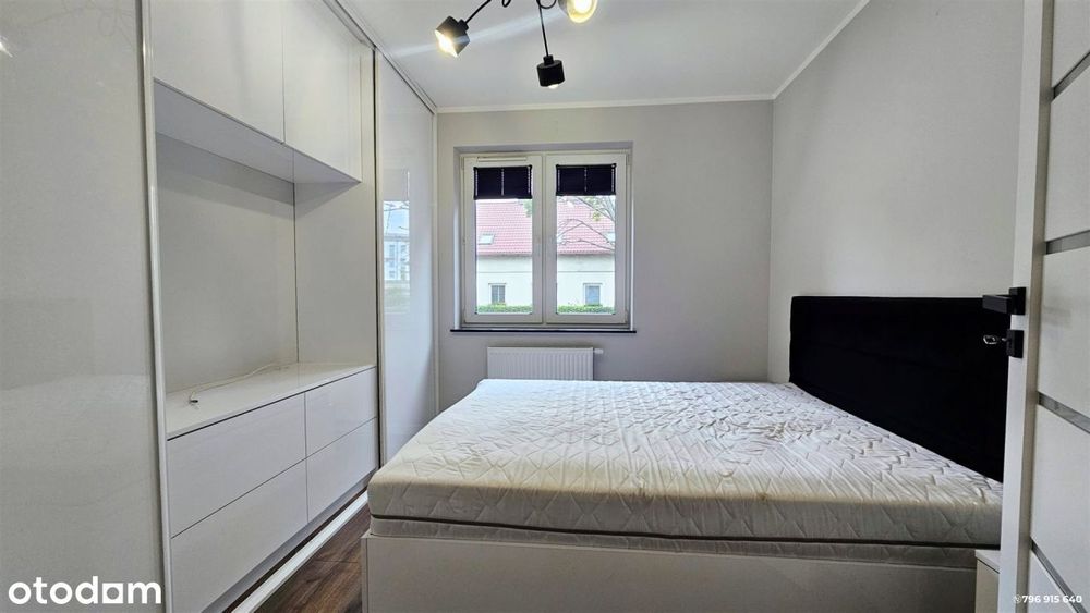 39m2 /2 pokoje + garaż podziemny / Centrum/ 2020r.