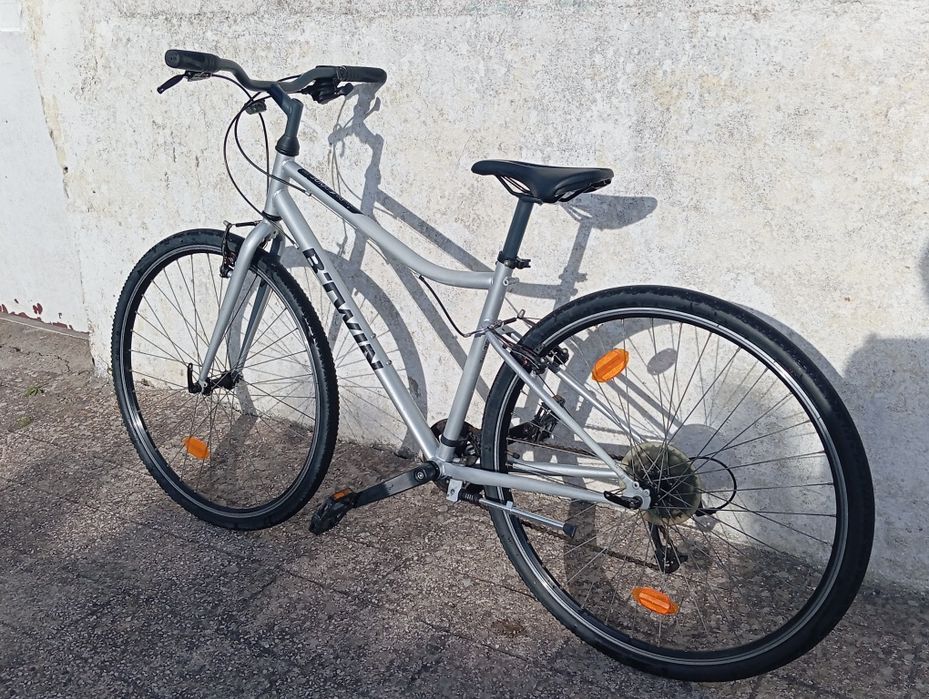 Bicicleta Btwin RiverSide 120