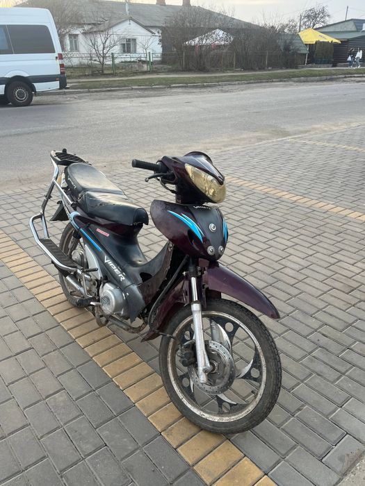 Вайпер 110 кубів