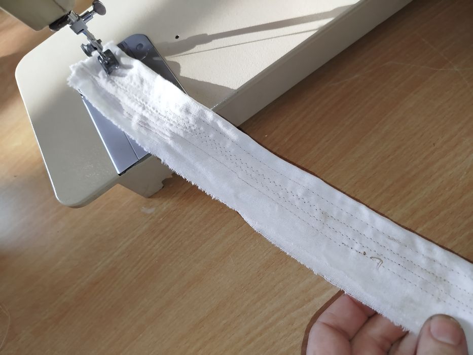 Máquina de costura Singer