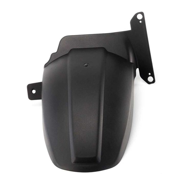 Kit Extensão Guarda-Lamas Dianteiro e Traseiro Honda NC700 NC750 S/X