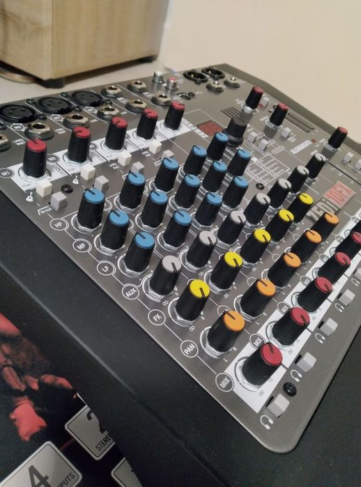 Мікшерний пульт Allen Heath Zed i 10 FX