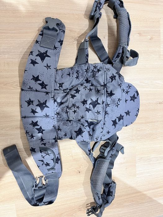 Tuc Tuc Ergonomic Baby Carrier