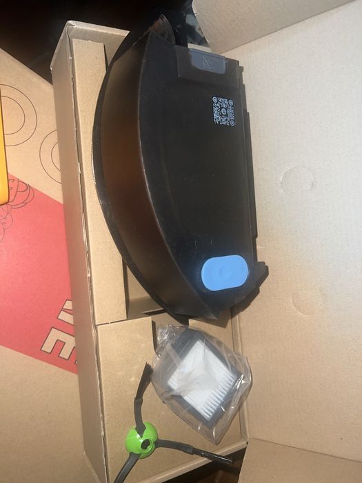 Aspirador Robô IROBOT Roomba Combo J5+ MAX (2-em-1 - Grafite)