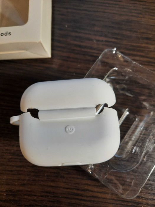 Чехол для наушников чехол на AirPods Pro чехол Аирподс