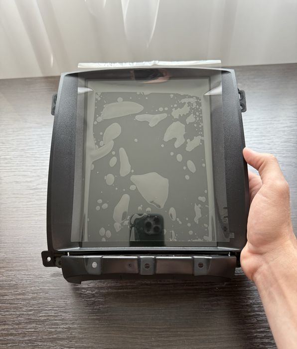 Автомагнітола Kia Sorento BL 2002-2006 стиль Tesla