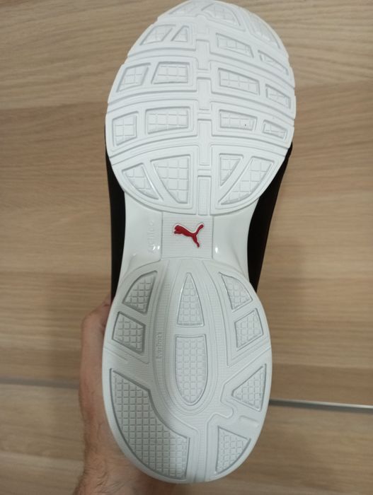 Sapatilhas puma axelion mesh jr