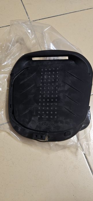 Top case usado da marca Honda