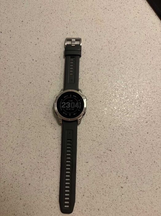 Zegarek Smartwatch Garmin Fenix 7, bardzo dobry stan, w pełni sprawny