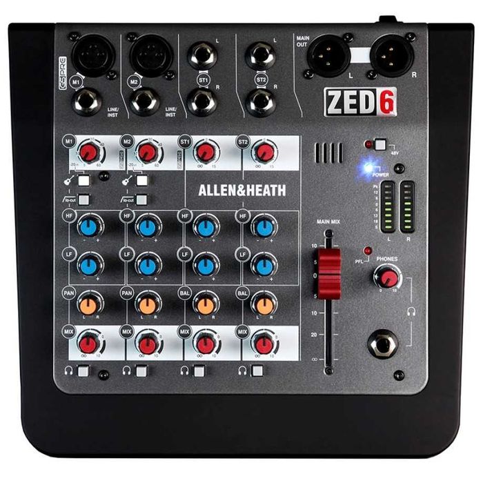 Allen Heath ZED-6