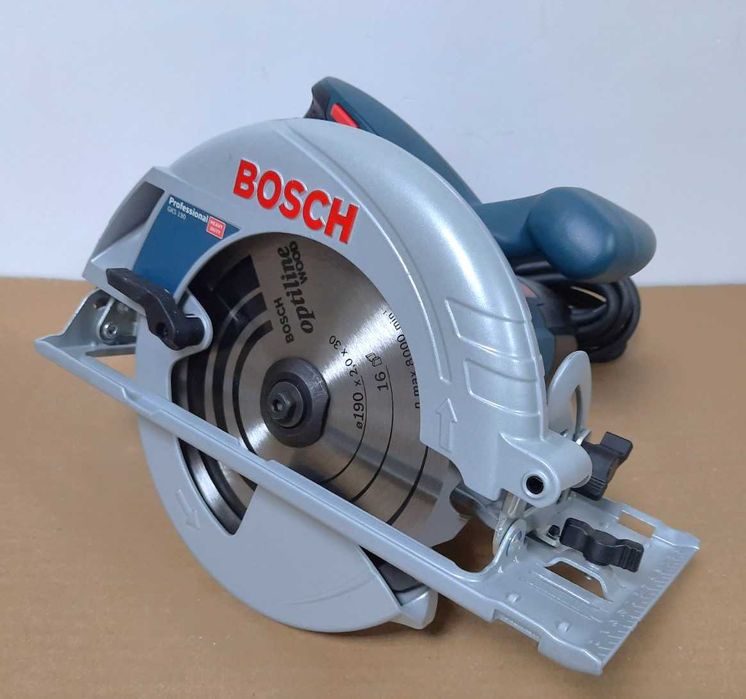 Дисковая циркулярная ручная пила Bosch GKS 190 Professional, Новая
