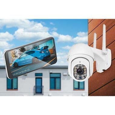 Kamera do monitoringu tracer