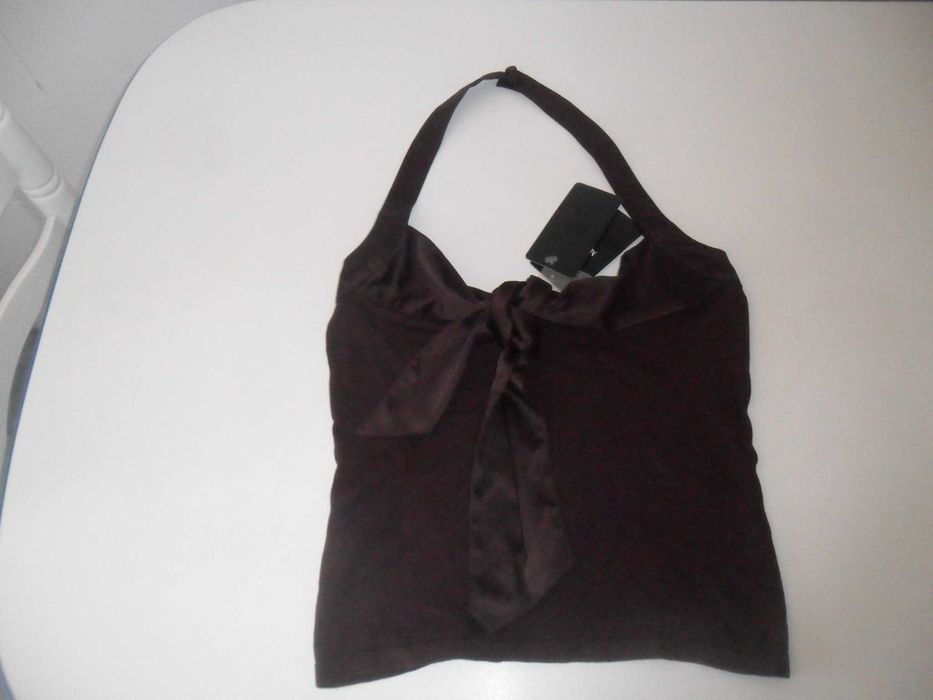 Top da Mango novo tamanho S