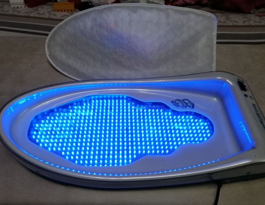 Фотолампа прокат от желтухи аренда лампа для фототеррапии желтушка