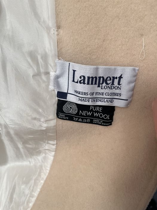 Plaszcz lampert