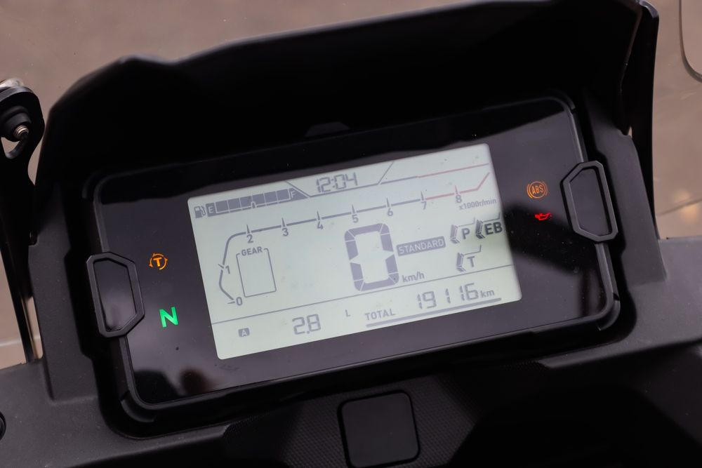 Honda NC 750X 2021