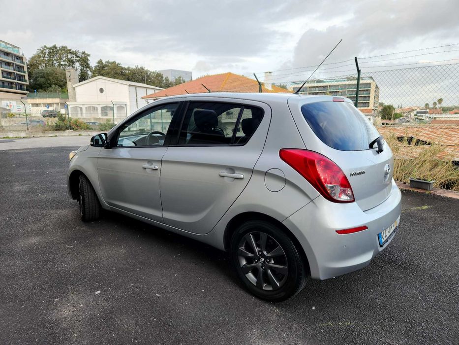 Hyundai I20 1.2 Nacional Full Extras Impecável