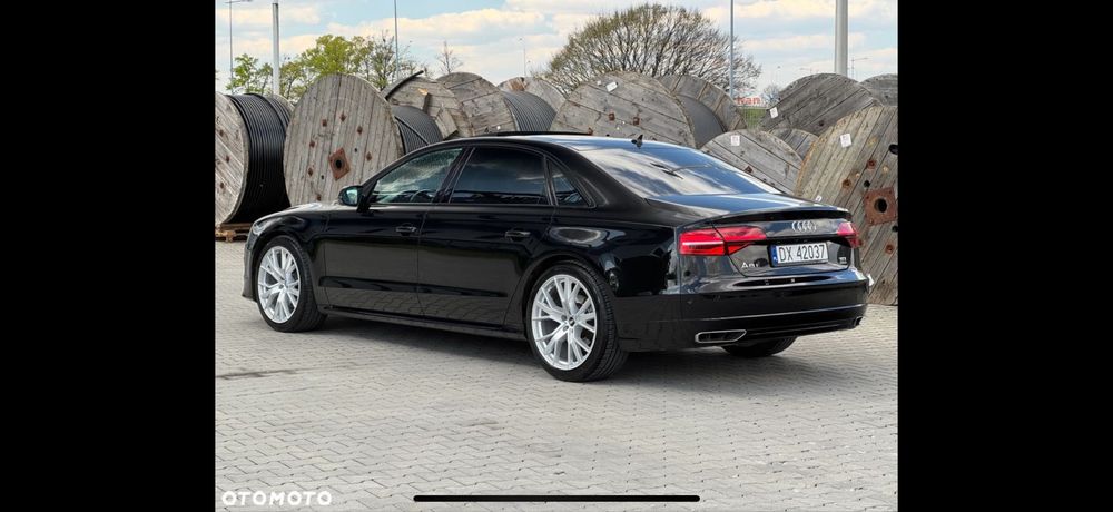 Audi A8 L 3,0 tdi cesja