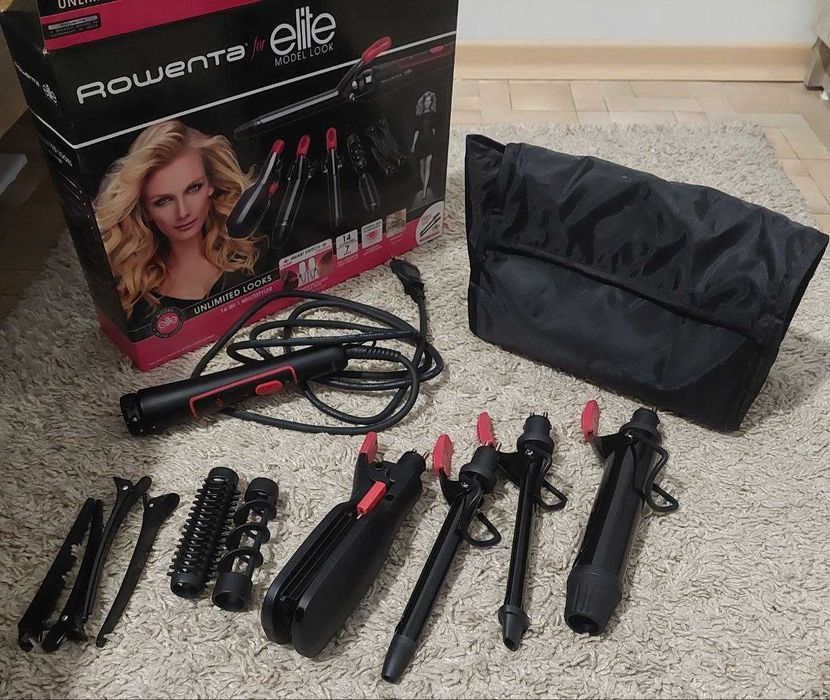 Мультистайлер Rowenta Multistyler 14 w 1 CF4132