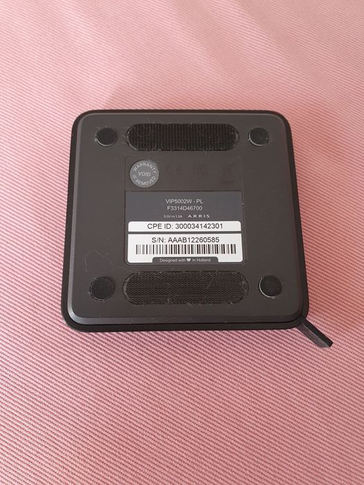 Dekoder UPC Arris VIP5002W 4K
