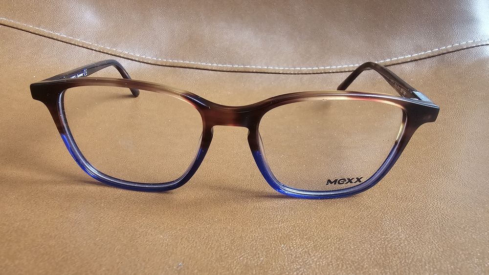 Okulary damskie Mexx oprawki zerówki