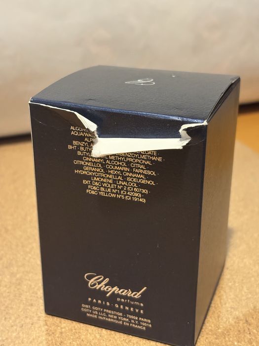 Geopard Wish edp 75ml