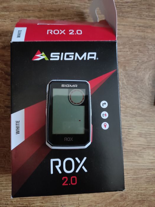 Licznik Sigma ROX 2.0