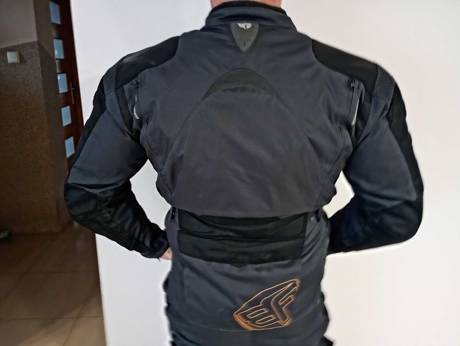 BF Motorcycle Desert kombinezon  na motocykl, quad xl