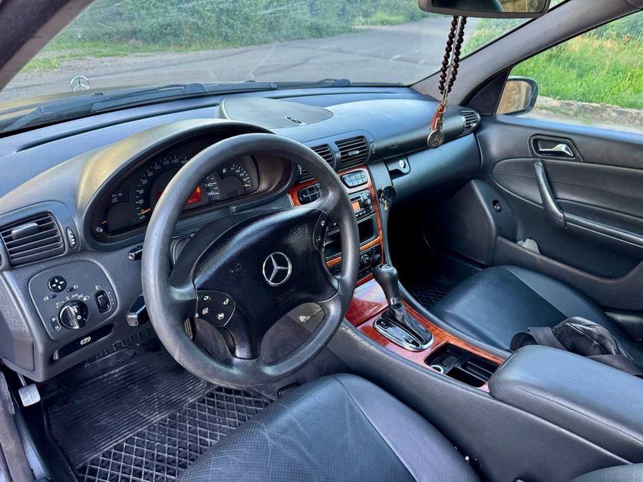 Продам W203 Газ/Бензин