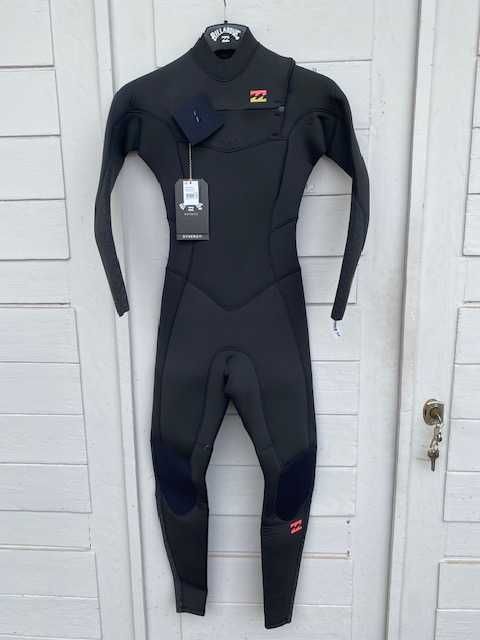 Fato Surf Billabong novo 6 anos