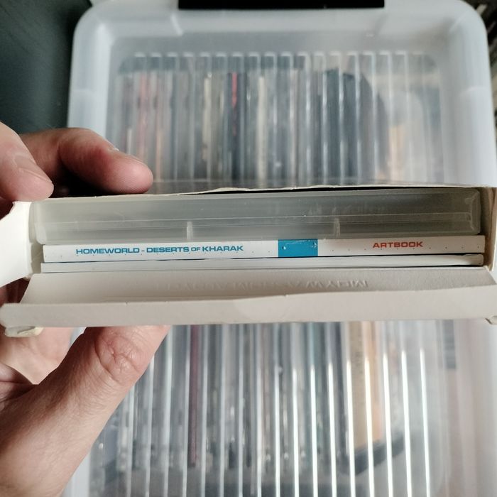 Homeworld Deserts of Kharak Edycja Morza Wydm