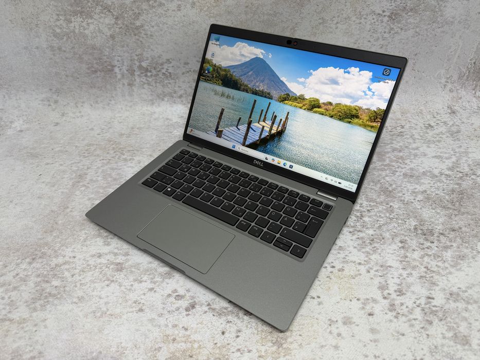 Dell Latitude 5421 / i7-11850H 4.8GHz / 16GB DDR4 / 512 SSD / 14FHD Touch / W11