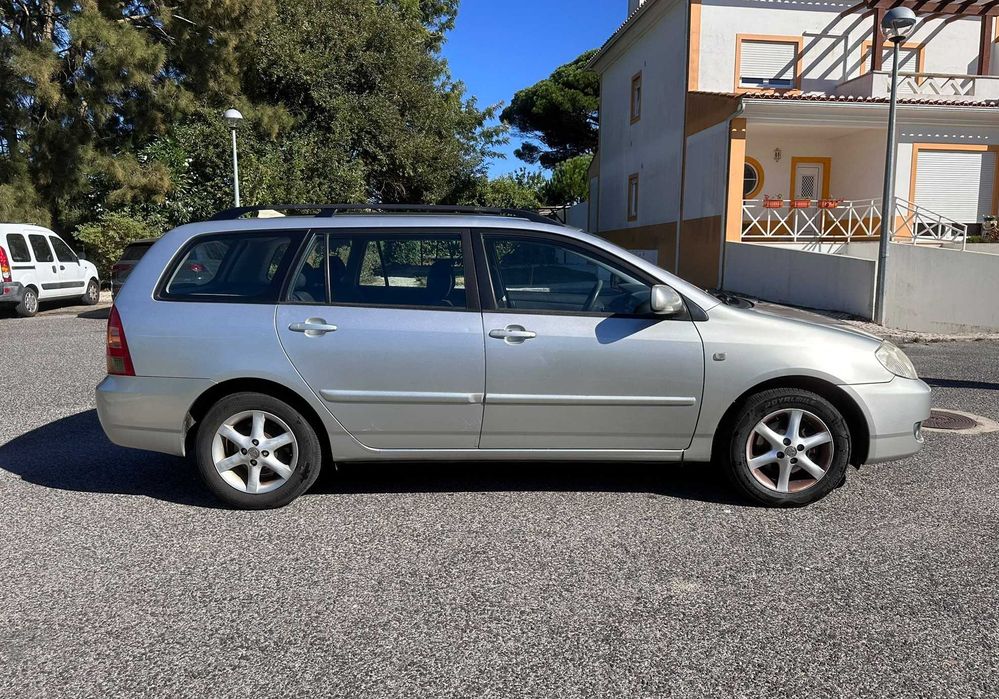 Toyota Corolla 1.4 D-4D