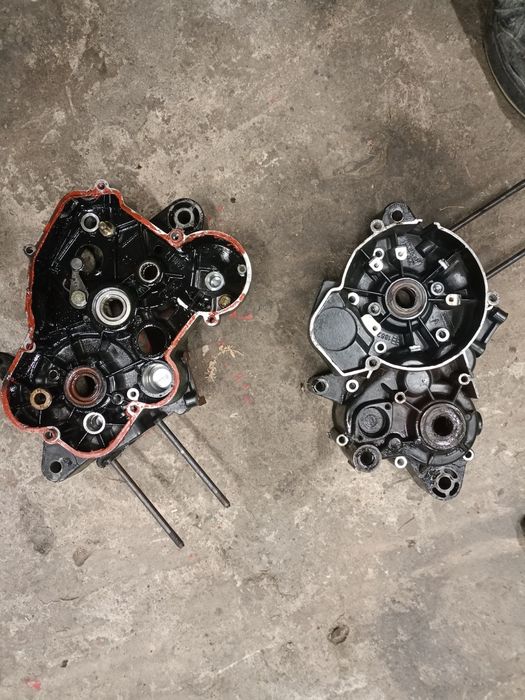 Kartery Silnika połówki Derbi Senda (EBE EBS)