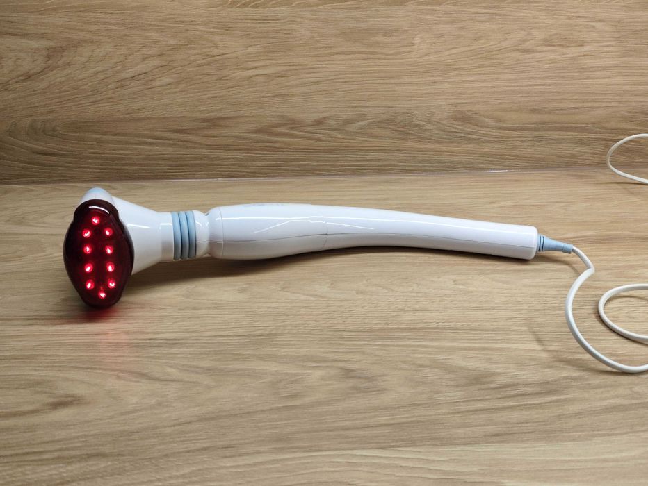 Masażer z podczerwienią Clatronic