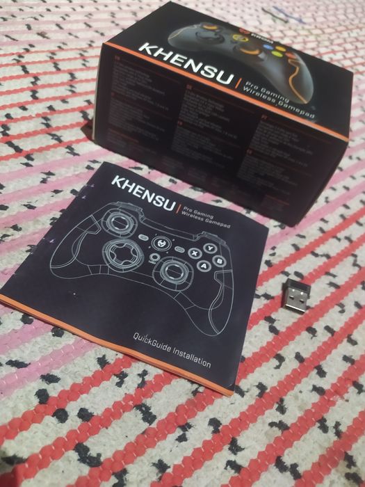 Vendo comando para PC