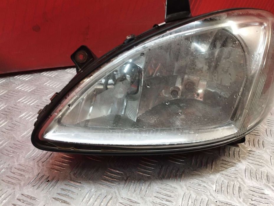 Фара ліва Віто 639 фари Mercedes Vito W639 левая фары вито Разборка
