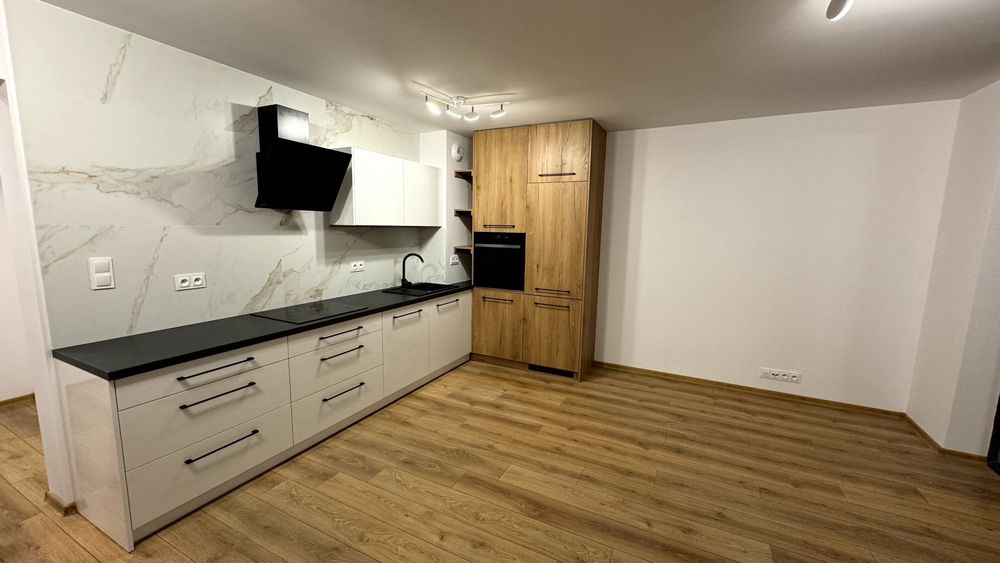 Bieruń – 3 pokoje 54 m² | balkon | parking